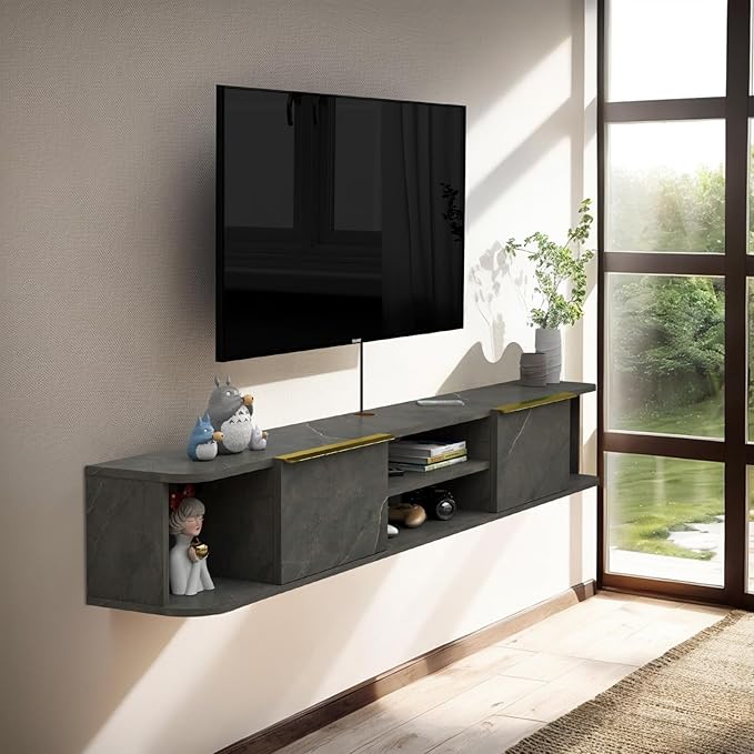 Pmnianhua Floating TV Stand - Image 3
