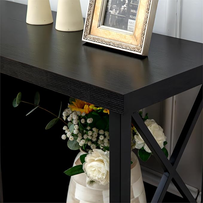 GAZHOME TV Stand for TV up to 55 Inches, TV Cabinet - Image 7