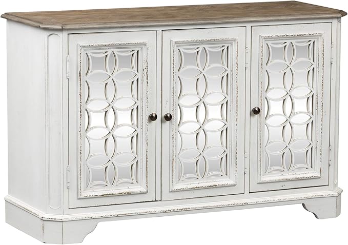 Liberty Furniture Industries Magnolia Manor TV Console, W51 x D18 x H32 - Image 2