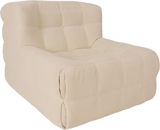 Big Joe Bean Bag Chair by Unknown