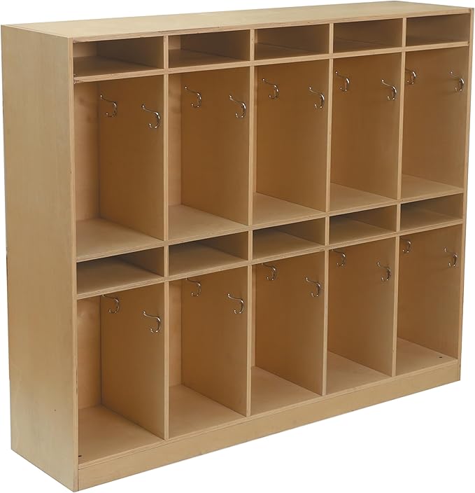 10 Section Cubbies for Classroom - Image 9