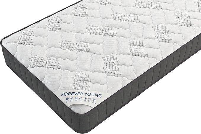 Ottomanson Twin 9" Hybrid Mattress - Image 10