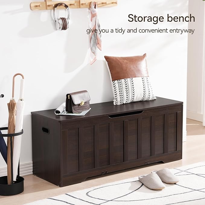 47.2" Storage Chest Extra Large, Storage Trunk - Image 5