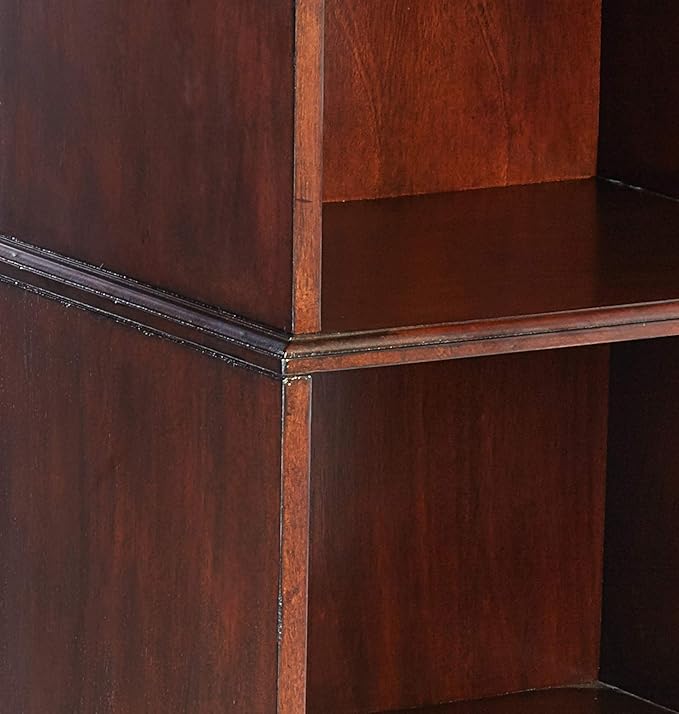 Hekman Special Reserve Wooden Bookcase - Image 9