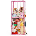 Stuffed Animal Zoo Storage Stuffed Animal Holder PVC Plush Storage Organizer by Ibnotuiy