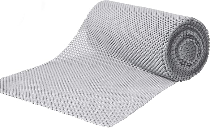 Shelf Drawer Liner Non-Adhesive Non Slip Durable by Iwtmm