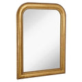 Hamilton Hills 40" x 30" Classic Gold Mirror by HamiltonHills