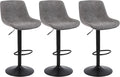 Bar Stools, Swivel Counter Height Barstools by Ermnois