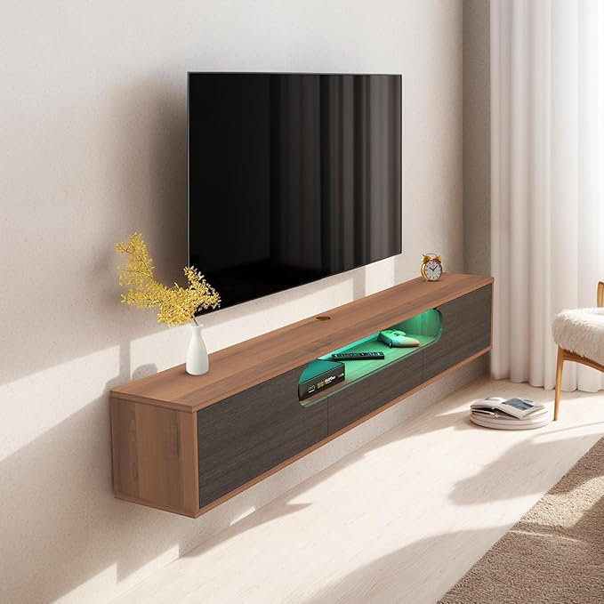 Pmnianhua Floating TV Stand - Image 3