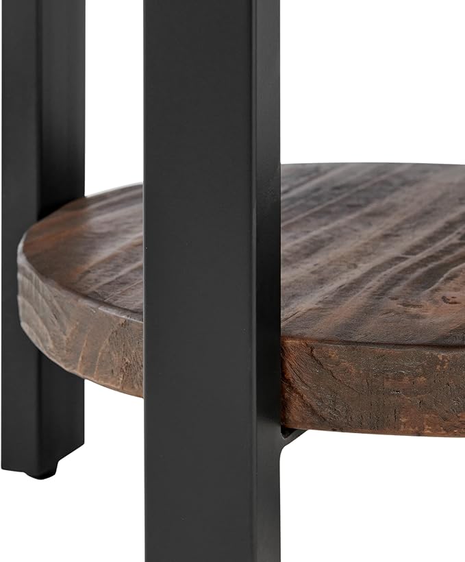 Pomona 20 in. Round End Table - Image 6