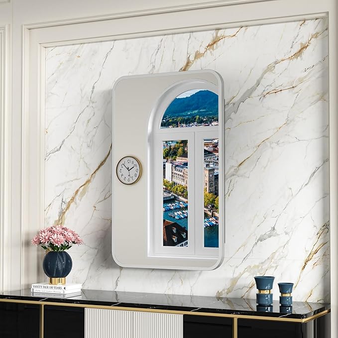 16x24 Inch Medicine Cabinet for Bathroom - Image 2