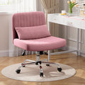 Warmiehomy Criss Cross Office Chair by WarmieHomy