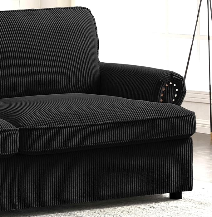 Reversible Sleeper Sofa Bed - Image 8