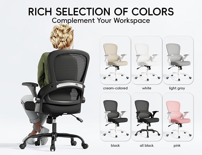 TRALT Office Chair - Image 9