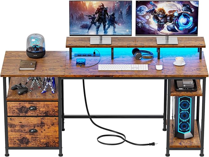 Furologee 61" Computer Desk by Furologee