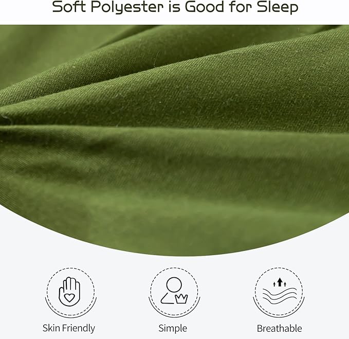 MAXYOYO Futon Mattress, Padded Japanese Floor Mattress Quilted Bed Mattress - Image 8