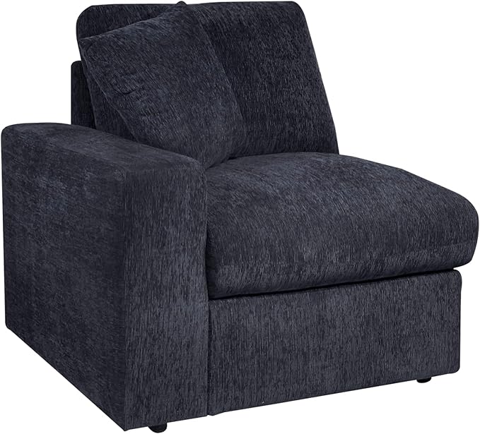 127" Modular Sectional Sofa, Modern Oversized Cloud Couch - Image 7