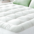 Ultra Soft Full XL Size Mattress Topper by NiagaraSleepSolution