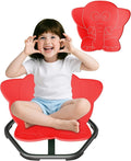 21" L × 19" W Spinning Chair for Autistic Kids, Sensory Toys for Kids by Unknown