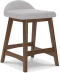 Signature Design by Ashley Lyncott Contemporary 28.5" Counter Height by SignatureDesignbyAshley