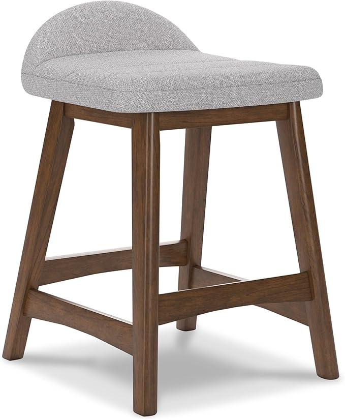 Signature Design by Ashley Lyncott Contemporary 28.5" Counter Height by SignatureDesignbyAshley