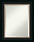 Amanti Art Bronze Bathroom Mirror by AmantiArt