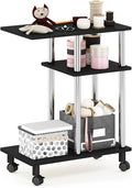Furinno Turn-N-Tube C Shaped Side Table by Furinno-FitsYourSpaceFitsYourBudget