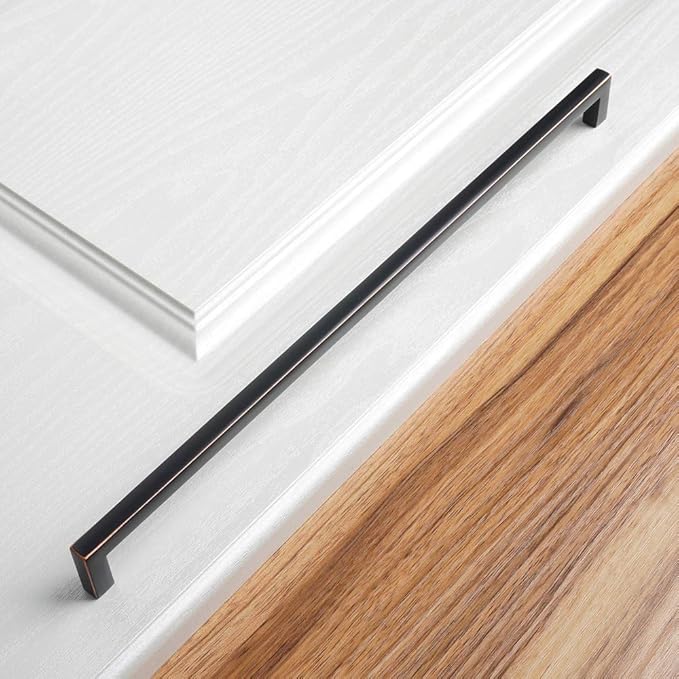 KOOFIZO Solid Square Bar Cabinet Handle - Image 7