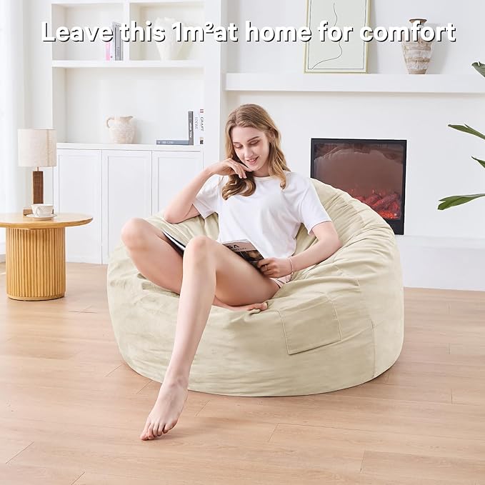 Bean Bag Chairs for Adults - Image 7