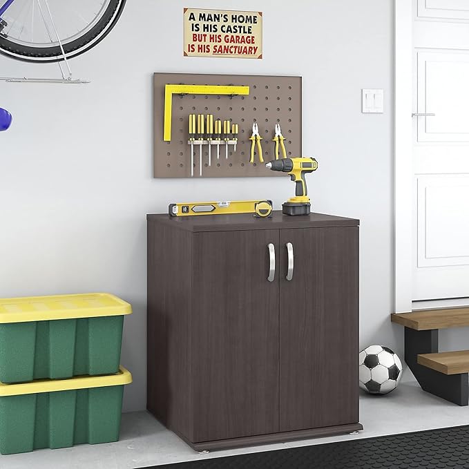Bush Business Furniture Universal Floor Cabinet - Image 9