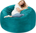 Homguava 3FT Bean Bag Chair: 3' Bean Bags by Homguava