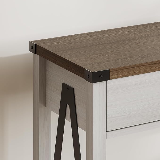 ChooChoo 47'' Farmhouse Console Table - Image 7