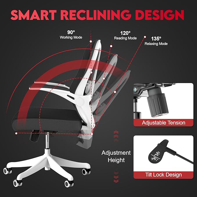 Ergonomic Office Chair - Image 4