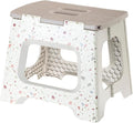 Vigar Compact Step Stool Foldable, 10-1/2-inch Step Stools by VIGAR