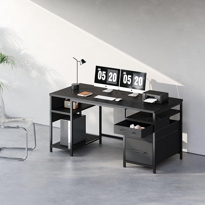 Ｍａｉｈａｉｌ Maihail Home Office Desk - Image 2