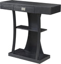 Convenience Concepts Newport Harri Console Table 36" by ConvenienceConcepts