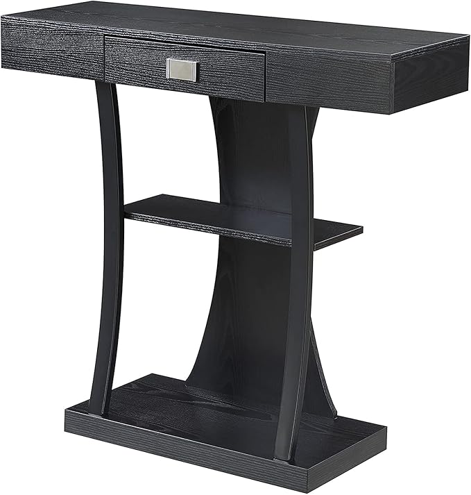 Convenience Concepts Newport Harri Console Table 36" by ConvenienceConcepts