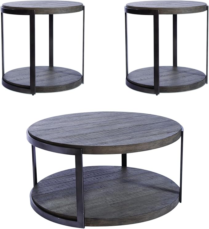 Liberty Furniture Industries Modern View 3 Piece Set - Image 2