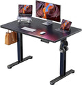 ErGear Small Height Adjustable Electric Standing Desk, 40 x 24 Inches Sit Stand by ErGear