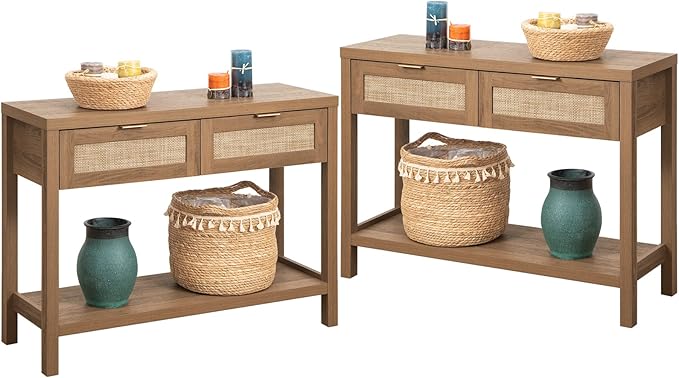 SICOTAS Console Table Set of 2 - Image 8