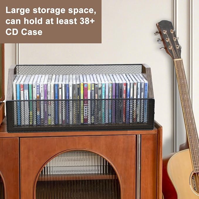 CD Storage Rack - Image 5