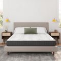 Ottomanson Full 9" Hybrid Mattress by Ottomanson