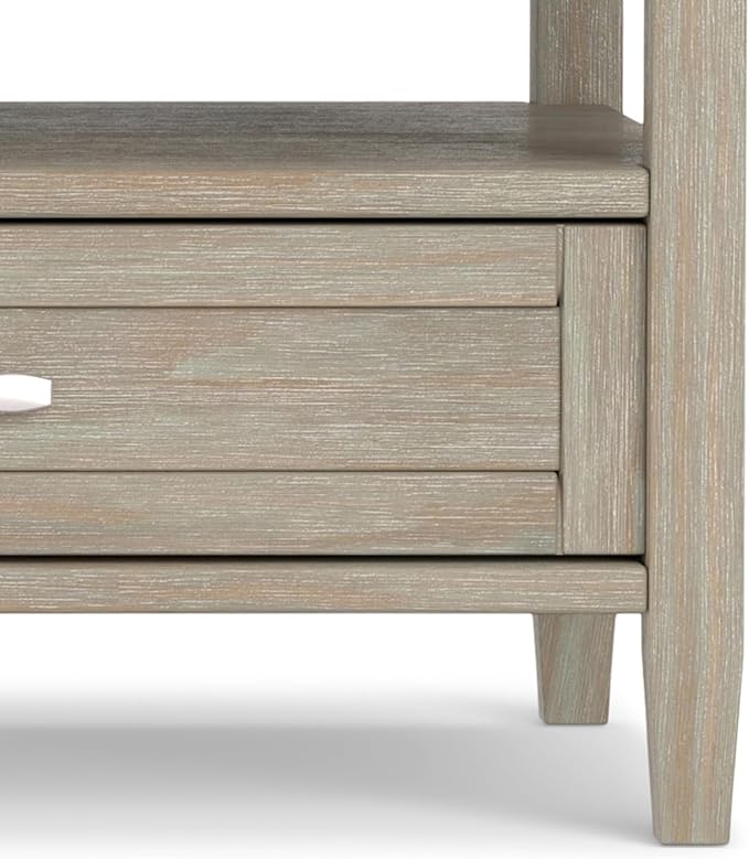 SIMPLIHOME Warm Shaker Coffee Table - Image 8