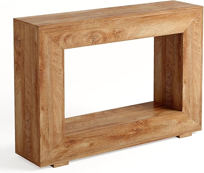 LITTLE TREE 47 Inches Console Table, Sofa Table - Image 7