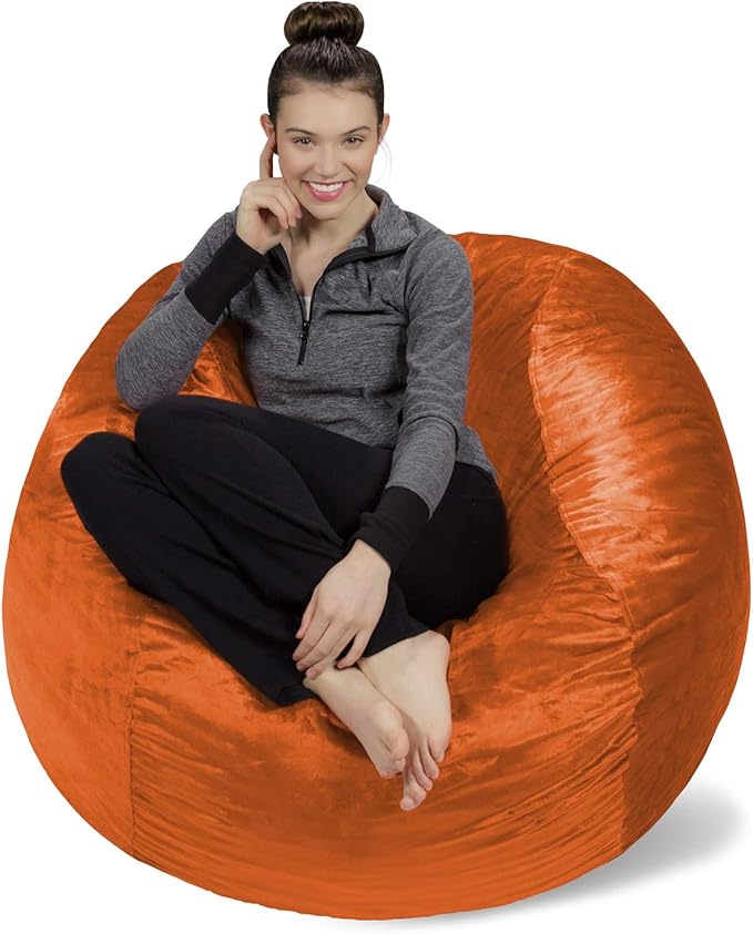 Sofa Sack Bean Bag Chair Cover by SofaSack