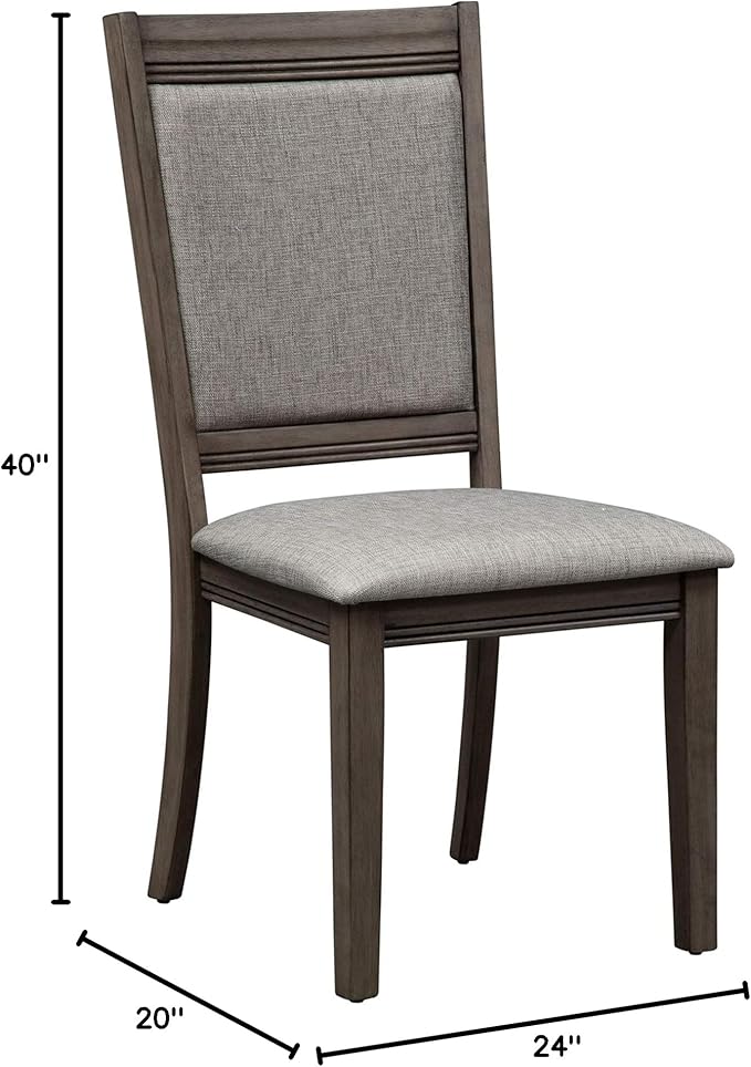 LIBERTY FURNITURE INDUSTRIES, INC. Tanners Creek Uph Side Chair - Image 3
