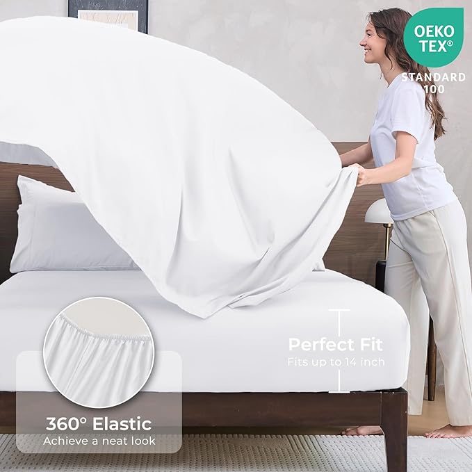 HEVUMYI Full Comforter Set - Image 5