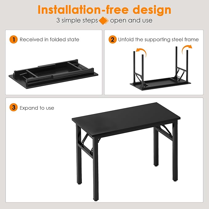 Need Folding Computer Desk - Image 6