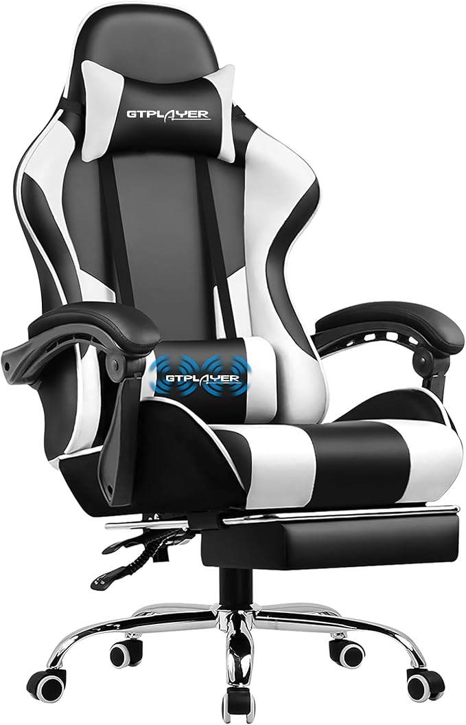 GTPLAYER Gaming Chair, Computer Chair by GTPLAYER