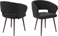 Ottomanson Dining Chair, Palermos Black by Ottomanson
